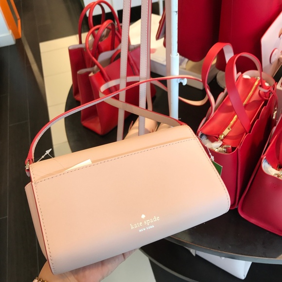 Kate Spade Addison Year Of The Pig Crossbody Bag - Picture 4 of 6